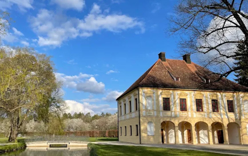 Schleissheim Palace Complex, Germany